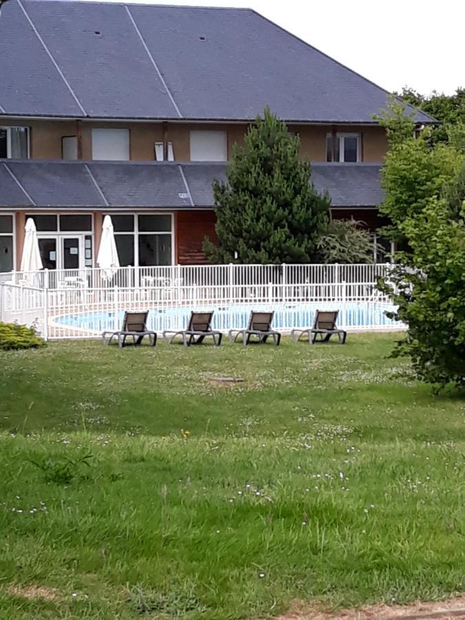Proche Honfleur Gite Avec Piscine Équemauville Eksteriør bilde