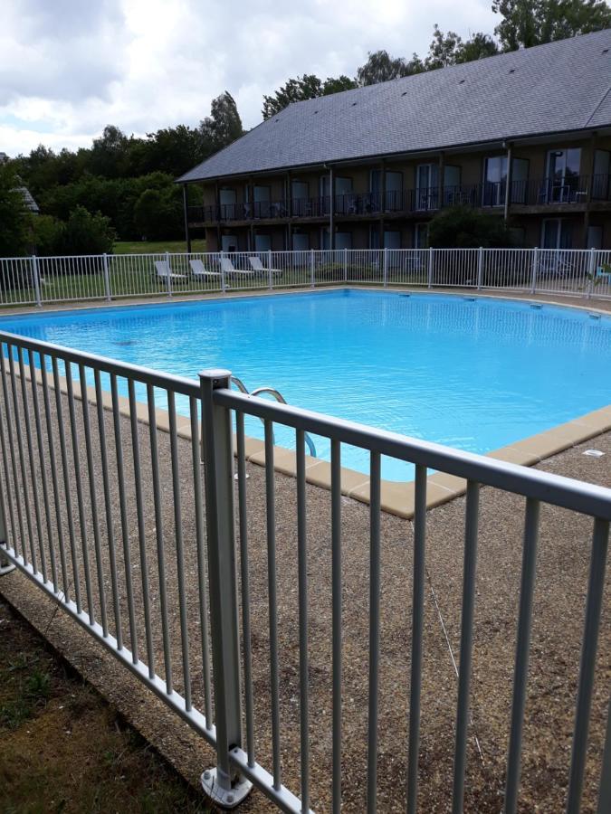 Proche Honfleur Gite Avec Piscine Équemauville Eksteriør bilde
